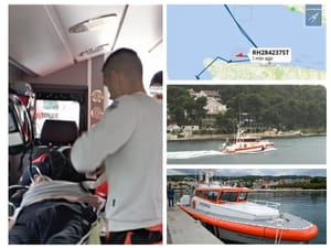 Dvije akcije novim brodicama hitne pomoći s Brača, jedna sa Šipana, a jedna s Prvić Šepurine