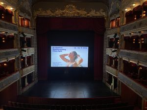 Splitskom premijerom hrvatskog filma "Samo kad se smijem" počinje program Kino u teatru