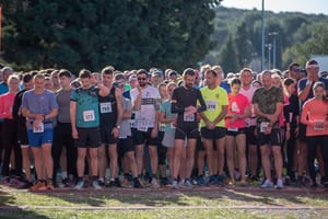 Puljani trčali u sjećanje na svoju sugrađanku, izvanrednu sportašicu i pedagoginju