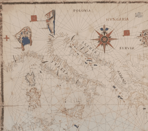 Dio knjižice "Knežev dvor na Lopudu ponovljen" posvećen je dubrovačkom pomorstvu