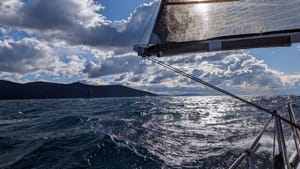 Jedriličarska regata Susak za dvoje i Susak za posade - Trijumf najiskusnijih, usprkos Izazovima