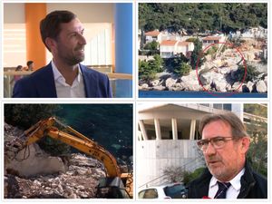 Darijo Srna sa suprugom bi za uništavanje pomorskog dobra mogao platiti do 130 tisuća eura - Imamo dokaz da se to nije dogodilo slučajno!