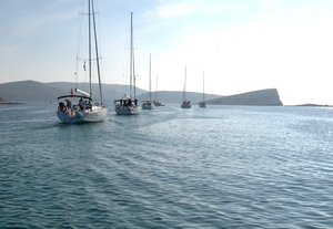 Nautička sezona skoro pa na razini prošlogodišnje