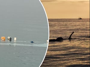 Ministarstvo mora potvrdilo da je ribarski brod potonuo, a drugi nasukan: "Putem VHF-a se emitiraju poruke za opasnost 'SECURITE'"