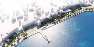 Uskoro gotov glavni projekt uređenja makarske rive