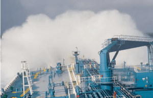 Umjetna inteligencija u službi 'čuvanja' brodova - Predviđa vrijeme i mjesto pojave velikih valova