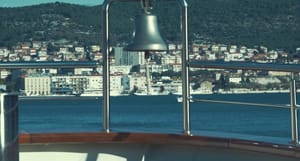 Pomorac pomorcu - Odavanje počasti šibenskim moreplovcima