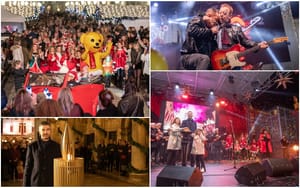 Svečano otvoren 10. Dubrovački zimski festival