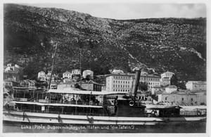 HAVARIJA "CAVTATA" Tijekom bombardiranja luke i brodova u luci Gruž, nastradao i legendarni parobrod