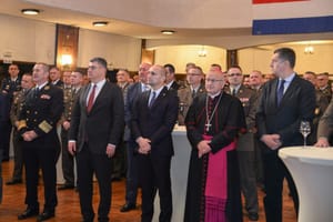 Milanović: "MORH i Hrvatska vojska imaju moju potporu u opremanju i modernizaciji!"