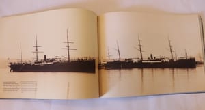 ŽIVOT MEDUSE Likovna svjedočanstva putovanja i stradanja Lloydova parobroda Medusa