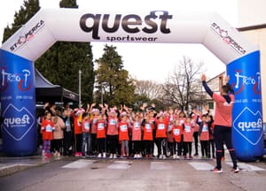 Više 150 najmlađih trčat će ulicama Biograda na moru - slijedi najveća božićna dječja utrka u Hrvata!