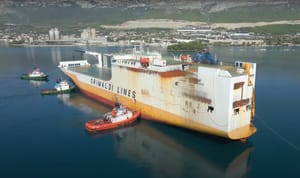 Brodosplit kupio brod u kojem su izgorjeli vatrogasci u New Yorku