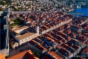 Dubrovnik u Dubaiju proglašen vodećom svjetskom obalnom gradskom destinacijom