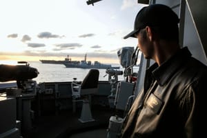 Zbog američkog vojnog broda u Južnom kineskom moru kineska vojska u pripravnosti