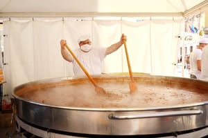 Danas na Korzu Gastrofešta - Frigane ribice, bakalar na gulaš i bakalar na bijelo