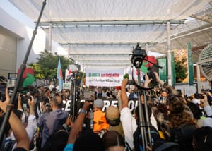 Greenpeace o COP-u 28: "Ovo nije povijesni dogovor kakav svijet treba!"