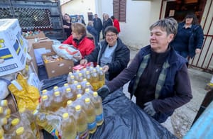 VIRSKO VELIKO SRCE Otočani donirali sedam tona hrane za korisnike pučke kuhinje!