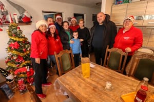 Velikodušni Virani za sedam obitelji iz Otočca prikupili 4550 eura!