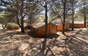 U Živogošću provaljeno u čak devet mobilnih kućica