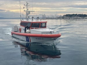 TRAGEDIJA U ŠIBENSKOM ARHIPELAGU Traganje za nestalim roniocem okončano pronalaskom tijela