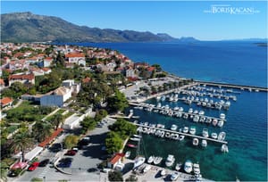 Na Pelješcu turistička godina u dolascima 12 posto bolja, a noćenja je bilo 4 posto više