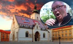 Poslušali Britanca koji 20 godina živi na Jadranu, ostavili sve, doselili iz Irske u Zagreb i požalili!