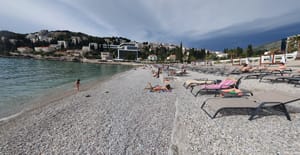 Koncesionar dubrovačke plaže s liste srama ide u likvidaciju - Državi duguje 822 tisuće eura