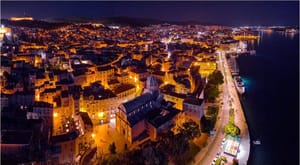 Šibenik već od petka ispraća 2023. godinu - Počela je 321 FESTA