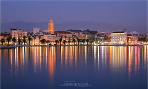 Za Novu godinu u Splitu rade svi veći hoteli, prednjače domaći gosti - U Zadru više turista nego lani