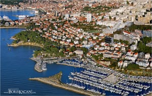 Stadion za oko 30 tisuća gledatelja i novi stambeno-poslovni objekti za Splićane