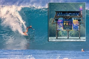 BITKA ZA OČUVANJE GREBENA Toranj za Olimpijske igre postao simbol otpora