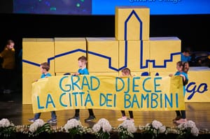 Lijepa gesta - Umag novčano pomaže roditeljima u troškovima čuvanja djece od strane trećih osoba