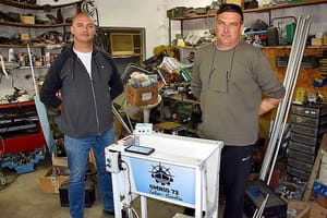 VIDEO Pametni uređaj koji vlasnika upozorava na opasnu razinu mora u brodu, stiže iz zadarske radionice