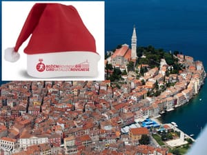 Humanitarni Božićni rovinjski đir održat će se 23. prosinca