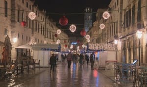 U Dubrovniku se odmara 37 posto manje gostiju nego u ovo doba lani