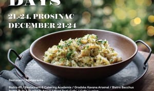 Tradicionalni Dani Bakalara u Dubrovniku - Uživajte u vrhunskim ribljim delicijama tijekom blagdanskog razdoblja!