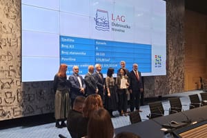 Potpisan Ugovor o sufinanciranju provedbe Lokalne razvojne strategije "Dubrovačka traversa"