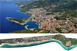 Objavljen javni uvid u prijedlog granica pomorskog dobra na dijelu Veliko Brdo u Makarskoj