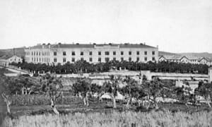 Polako se dovršava prenamjena bivše pulske Mornaričke bolnice u Sveučilišni kampus