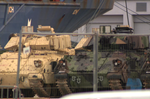 Bradleyi u nedjelju navečer kreću iz Rijeke prema Slavonskom Brodu