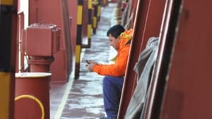 Brodovlasnici nemaju povjerenja u pomorce kada je riječ o internetu - Zašto je to tako?