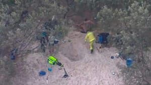 VIDEO Nakon što je upao u rupu 'progutao' ga je pijesak - Preminuo u bolnici