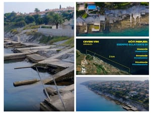 VIDEO Alarmantna devastacija prostora u Istri prešla sve granice, pogledajte snimku iz zraka!