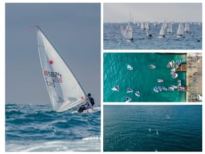 ZAVRŠILA REGATA SV. NIKOLA Fraglia vela Riva i JK Labud osvojili 3. memorijal Vladimir Barbić