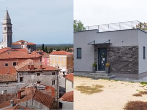 Koristi državni stan u Puli dok u Vodnjanu turistima iznajmljuje kuću - Ima li tu elemenata bespravne gradnje?