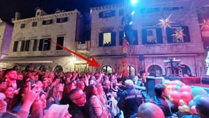 Jedina dežurna ljekarna u Dubrovniku na dočeku Nove bila je uz pozornicu ispred 25 tisuća lljudi!