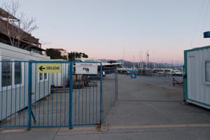Mogu li se građani slobodno šetati splitskom Zentom?