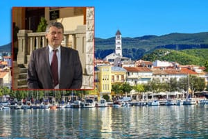 Gradonačelnik Crikvenice podnio ostavku!