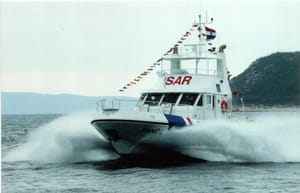 Na medicinsku intervenciju kod Mljeta izišao stari i iskušani brod Danče - Zašto OPET nije isplovila nova specijalizirana brodica?